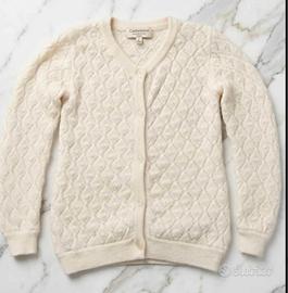 cardigan bambina 4 anni  100% cashmere