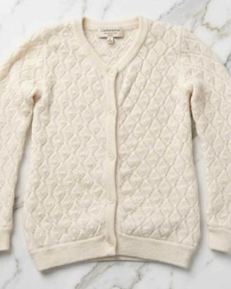 cardigan bambina 4 anni  100% cashmere