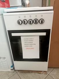 CUCINE A GAS NUOVE