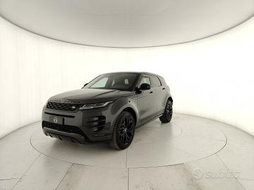 LAND ROVER Range Rover Evoque 2.0d i4 mhev SE awd