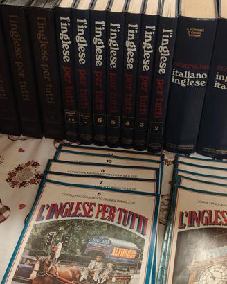 corso inglese per tutti