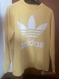 Felpa donna Adidas