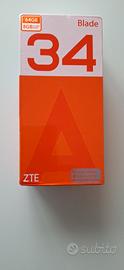  Smartphone ZTE Blade A34 