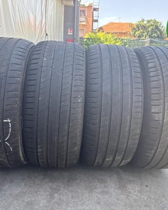 gomme usate 2754520 Estivo MICHELIN - LAT - 276