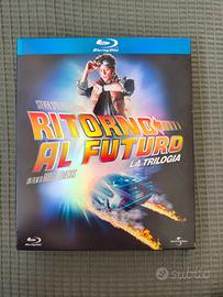 trilogia ritorno al futuro 