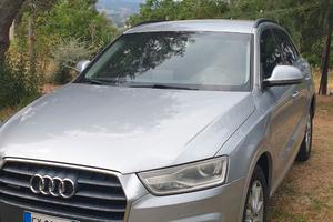 Audi Q3 - 2.0 TDI 184 cv