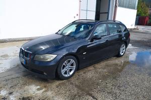 BMW 320d E91 