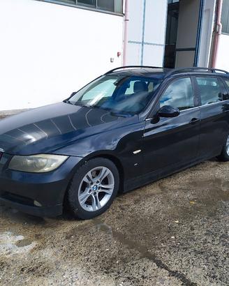 BMW 320d E91 