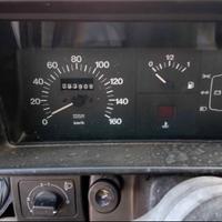 Fiat panda 1993 benzina 750 cc 25 cavalli 93000km