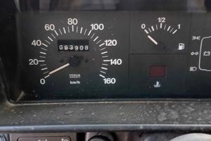 Fiat panda 1993 benzina 750 cc 25 cavalli 93000km