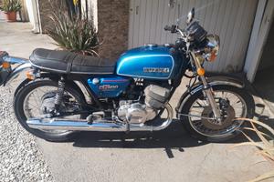 suzuki titan gt 500