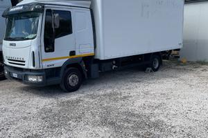 Eurocargo Iveco 80e18