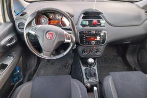 Fiat grande Punto Metano/Naturalpower