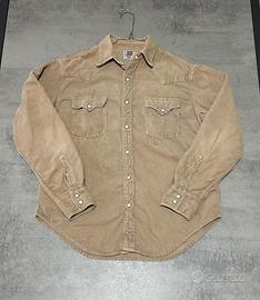 Camicia in velluto Levi’s ‘90