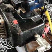 motore Ferrari 1/5 28cc