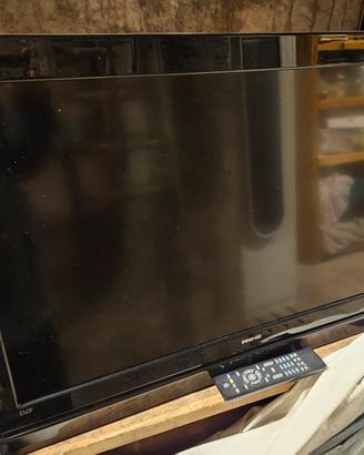 TV 32 pollici Inno Hit HD omaggio Decoder TV Sat