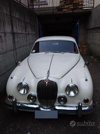 JAGUAR MODELLO MK2 anno 1960