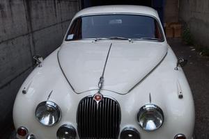 JAGUAR MODELLO MK2 anno 1960