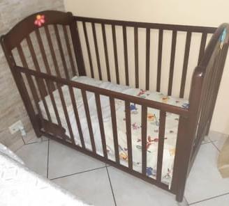Culla con cassetto bambini