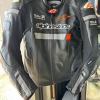 Giubbino Giacca  Alpinestars Missile Ignition tech