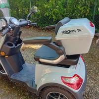 Scooter elettrico Magicsan Vegas