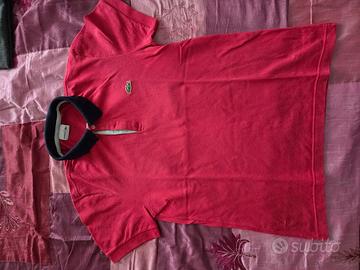 polo Lacoste 