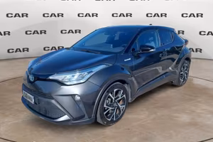 Toyota C-HR 2.0H (184CV) E-CVT Comfort