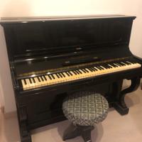 Pianoforte verticale