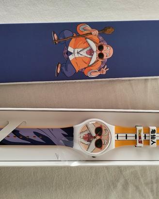 orologio Swatch dragon ball