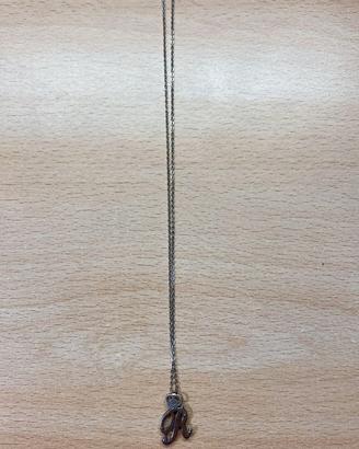 collana in argento  925 marca Le Scritte dell'Amor
