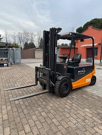Muletto Elettrico Still R 60-40