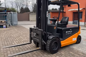 Muletto Elettrico Still R 60-40