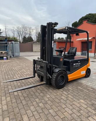 Muletto Elettrico Still R 60-40