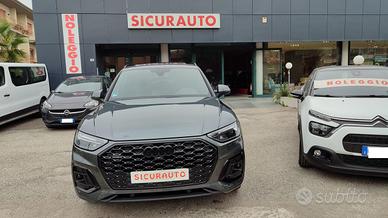 AUDI Q5 SPB 40 TDI quattro S tronic S line "NAVI