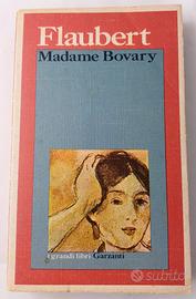 Madame Bovary - Gustave Flaubert - Garzanti - 1973