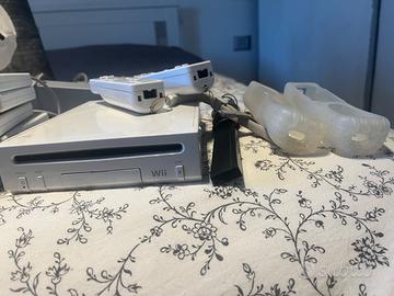 Wii console