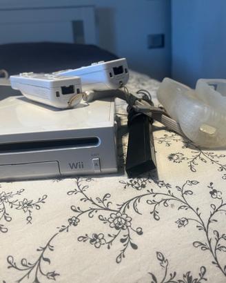 Wii console