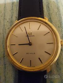 OMEGA DEVILLE