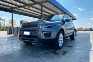 Land rover evoque