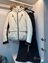 Moncler Grenoble completo da sci donna – taglia S