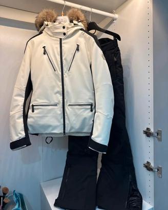 Moncler Grenoble completo da sci donna – taglia S