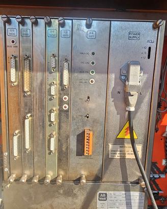 OSAI 8600 Serie 8000 + Schede + Monitor – CNC