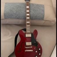 Chitarra elettrica Epiphone Es-339 come nuova