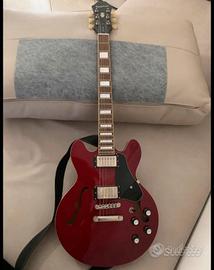 Chitarra elettrica Epiphone Es-339 come nuova