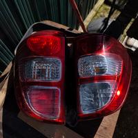 coppia di luci posteriori Daihatsu terios