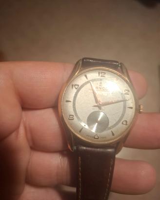 Orologio Lanco anni 50