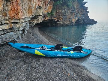 Kajak Aquamarina