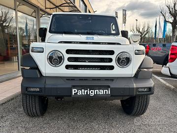 Nuova EMC 212 - OFFICER - 2.0 benzina 217 cv