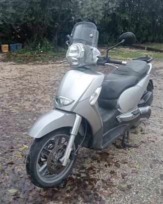 Aprilia Scarabeo 400 ie