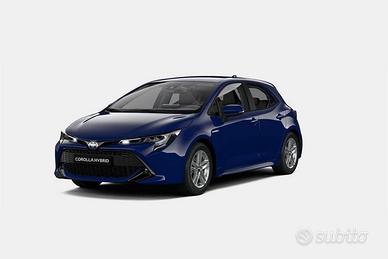 Toyota Corolla 3P - 5P - SW 1.8h Style cvt